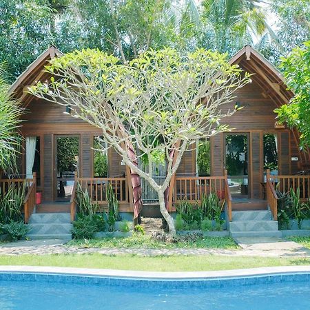 Adi Bungalow Nusa Penida Redpartner Toyapakeh ภายนอก รูปภาพ