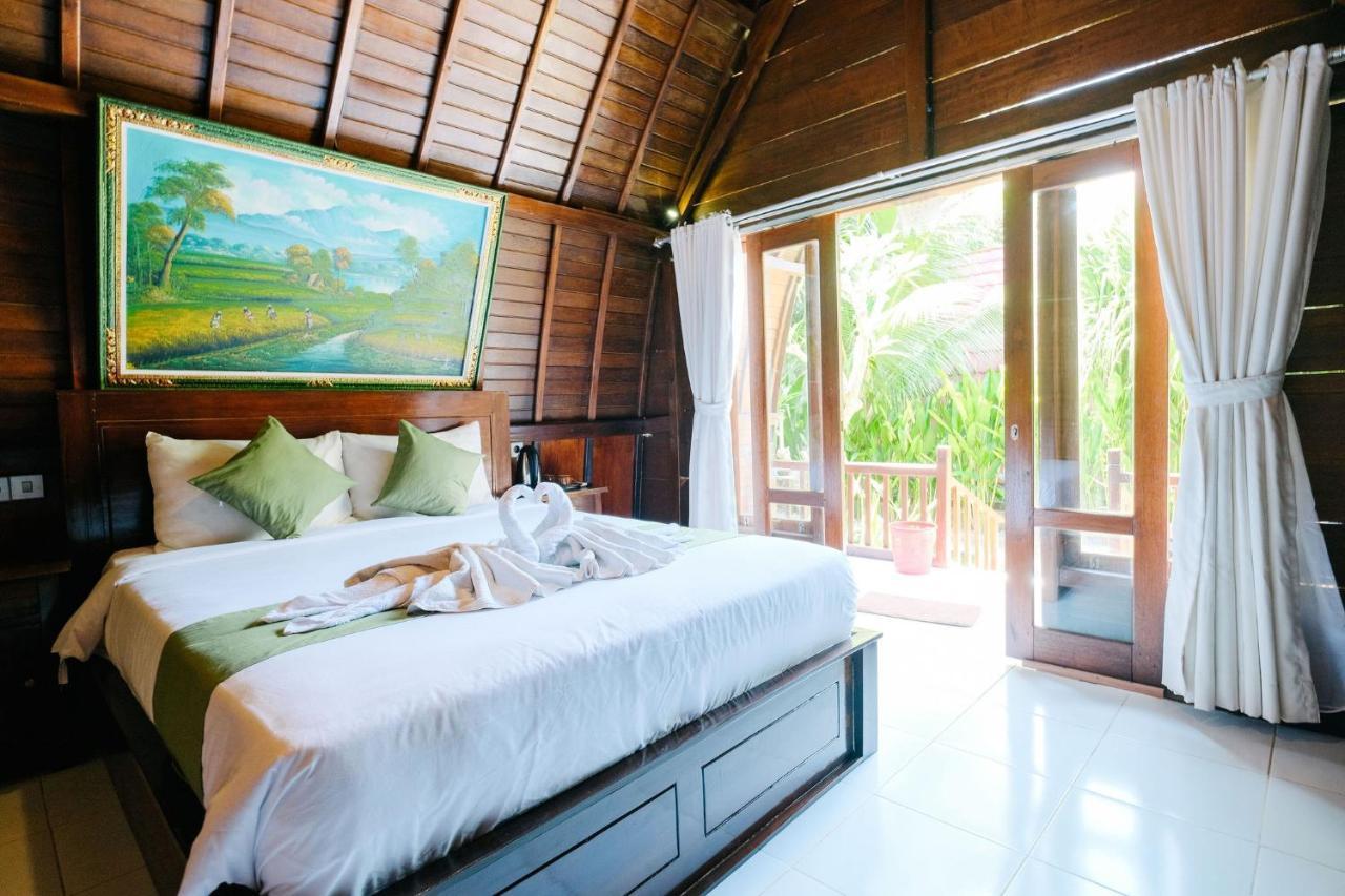 Adi Bungalow Nusa Penida Redpartner Ped ภายนอก รูปภาพ