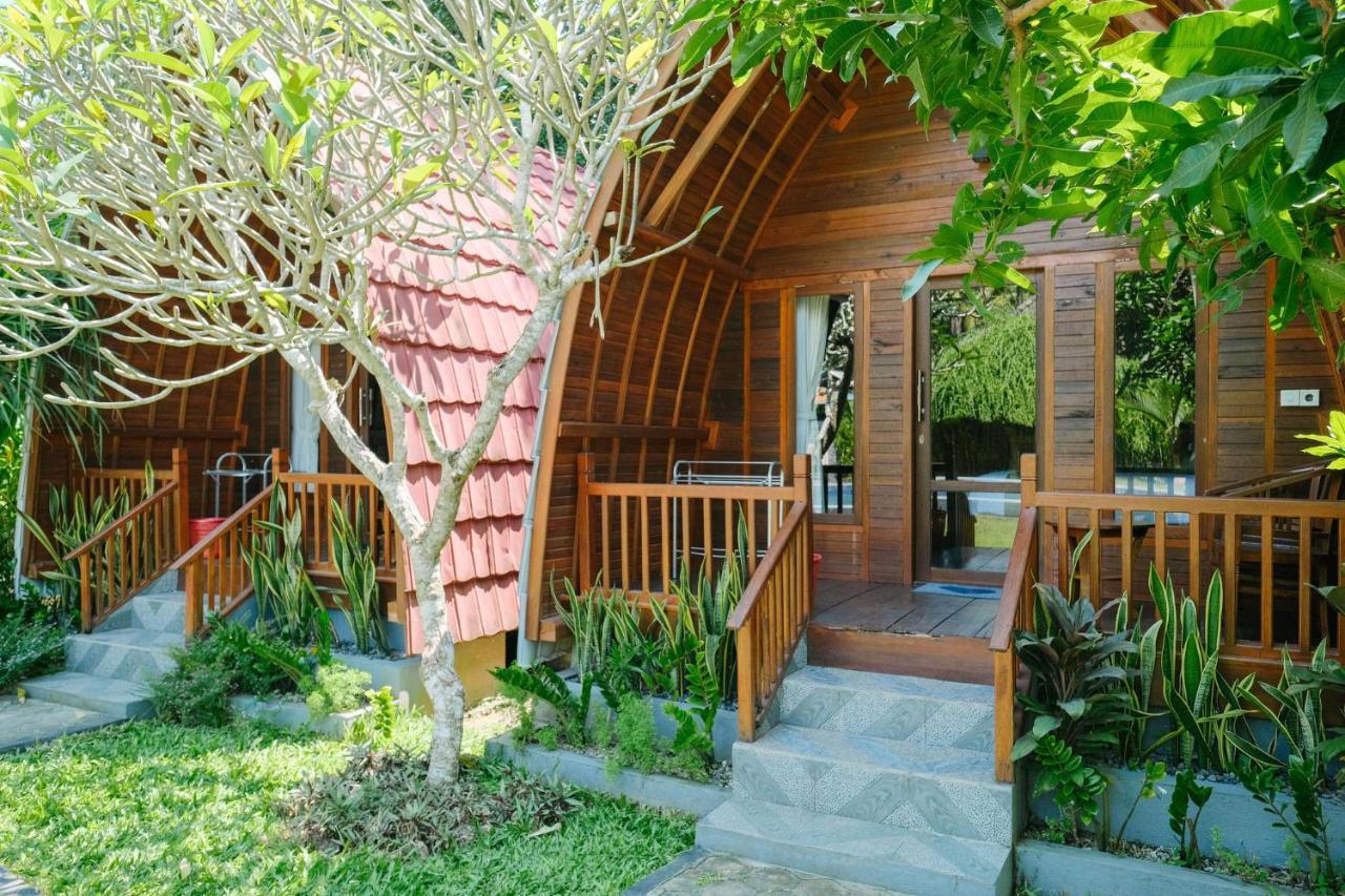 Adi Bungalow Nusa Penida Redpartner Ped ภายนอก รูปภาพ