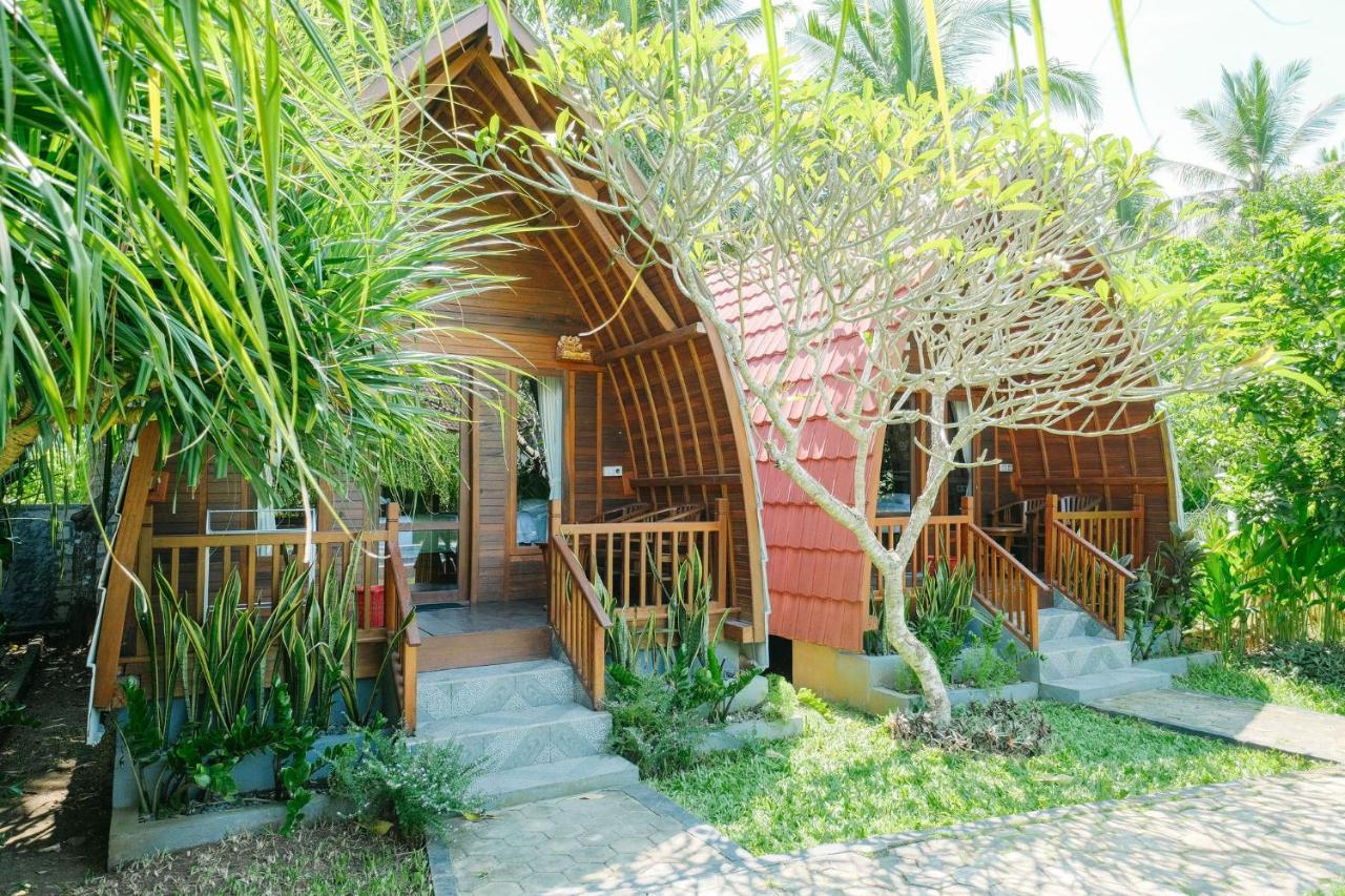 Adi Bungalow Nusa Penida Redpartner Ped ภายนอก รูปภาพ