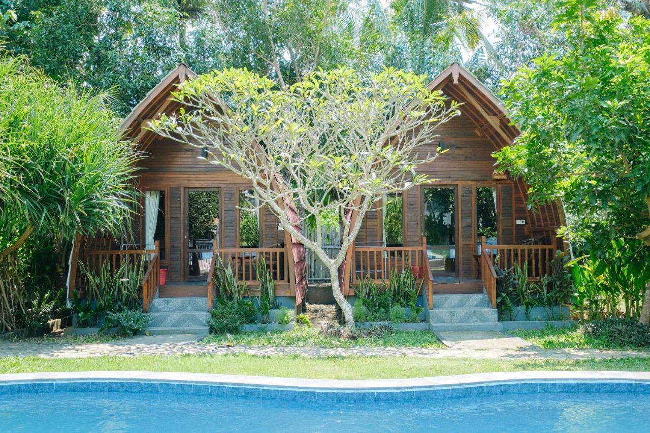 Adi Bungalow Nusa Penida Redpartner Ped ภายนอก รูปภาพ