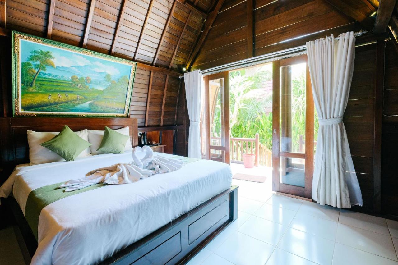 Adi Bungalow Nusa Penida Redpartner Ped ภายนอก รูปภาพ