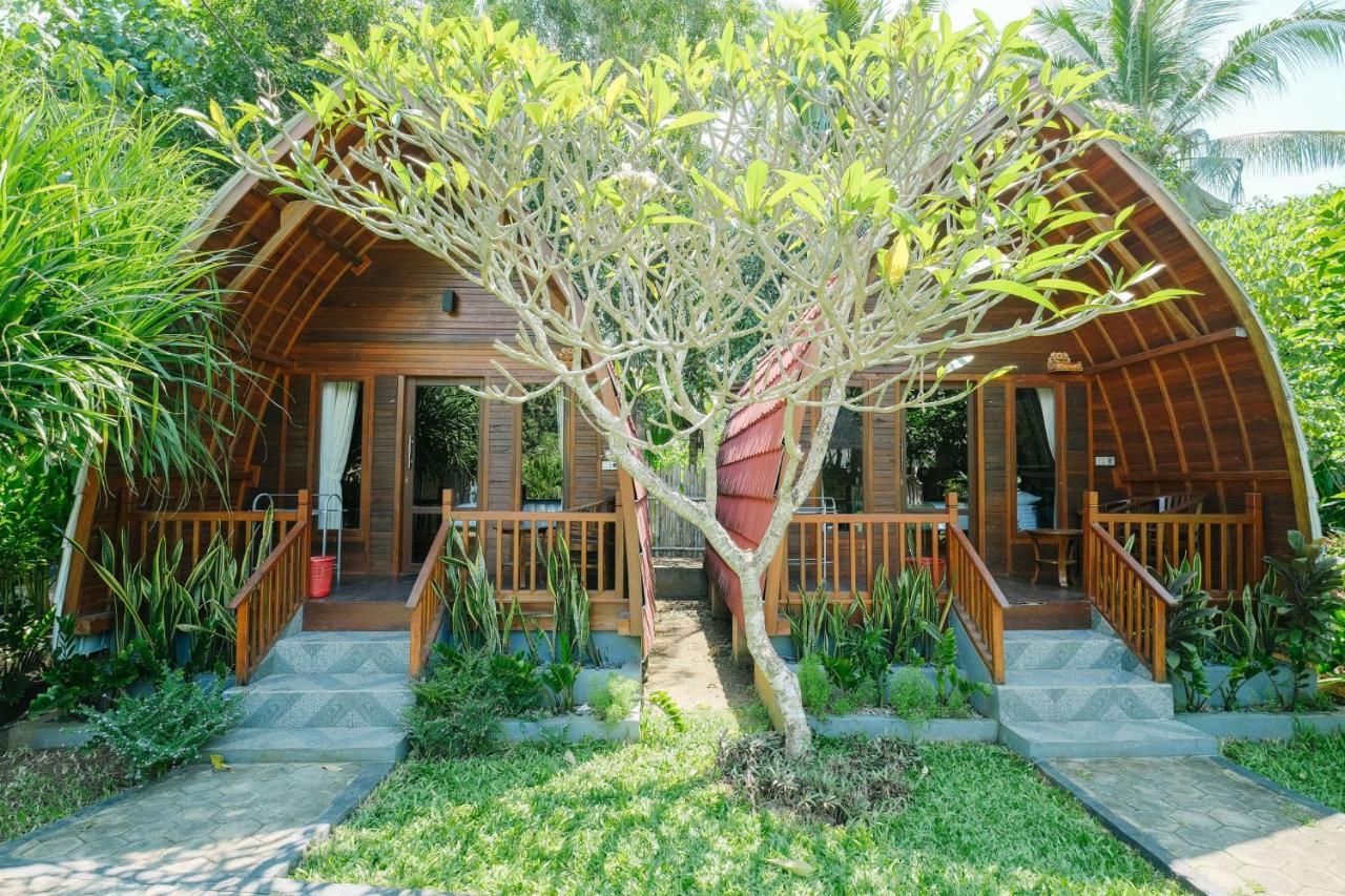 Adi Bungalow Nusa Penida Redpartner Ped ภายนอก รูปภาพ