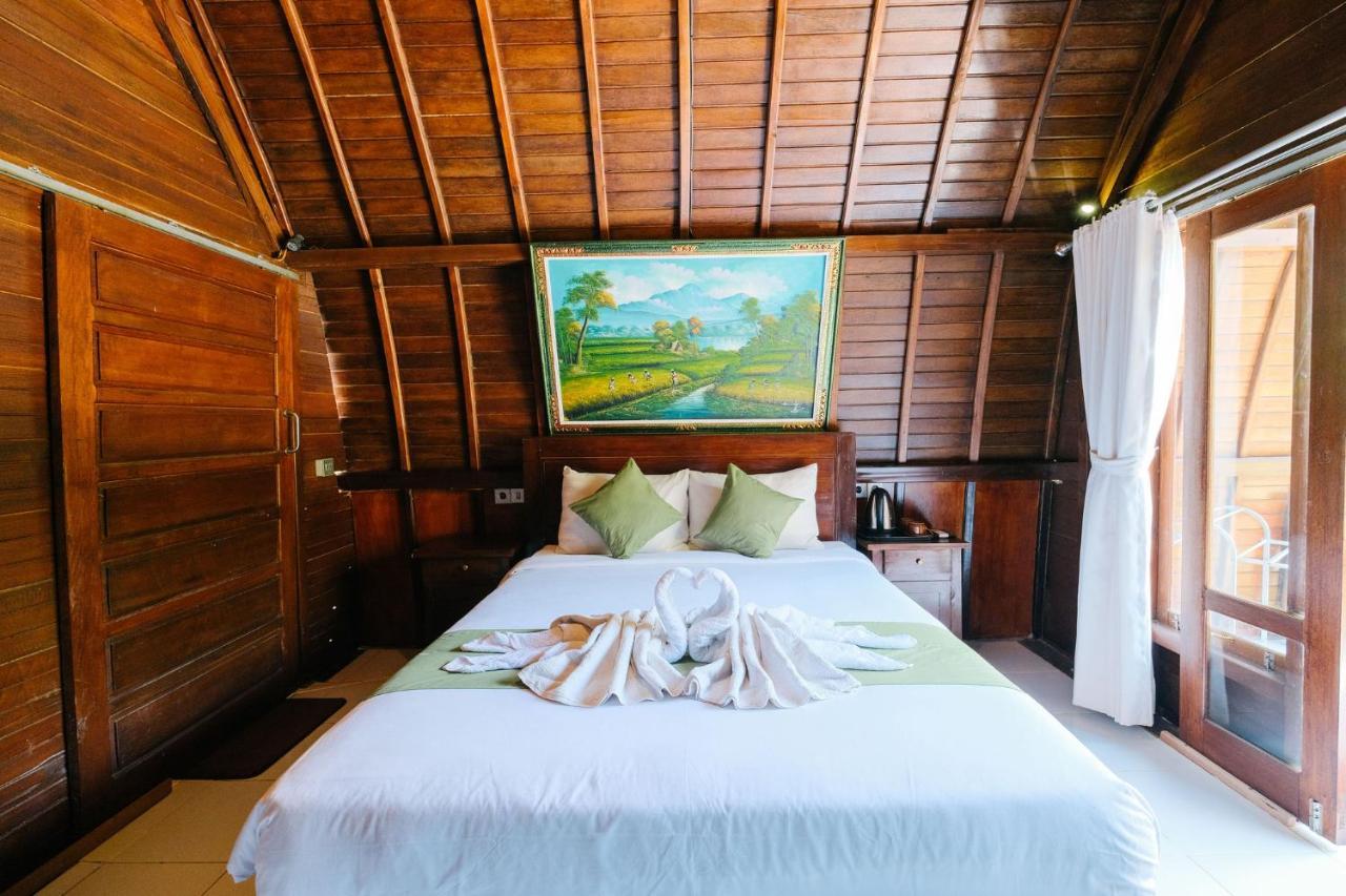 Adi Bungalow Nusa Penida Redpartner Ped ภายนอก รูปภาพ