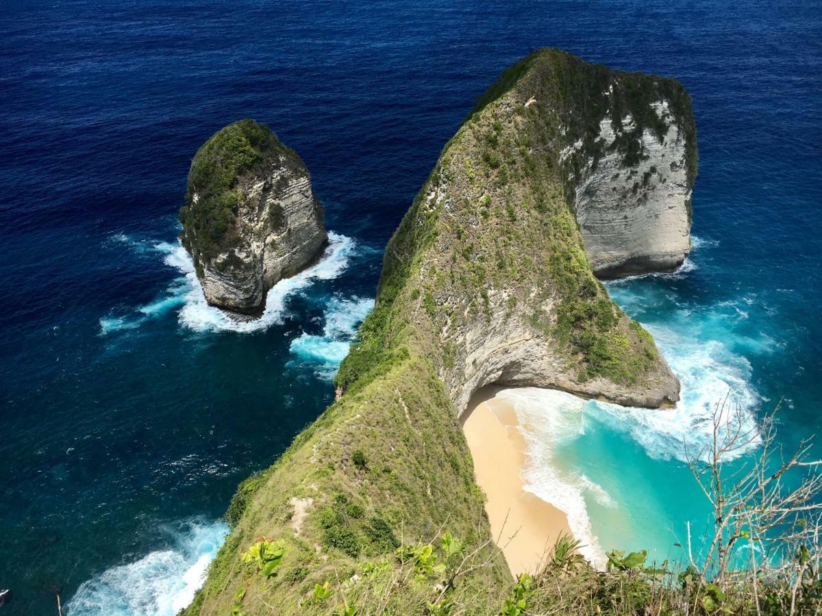 Adi Bungalow Nusa Penida Redpartner Ped ภายนอก รูปภาพ