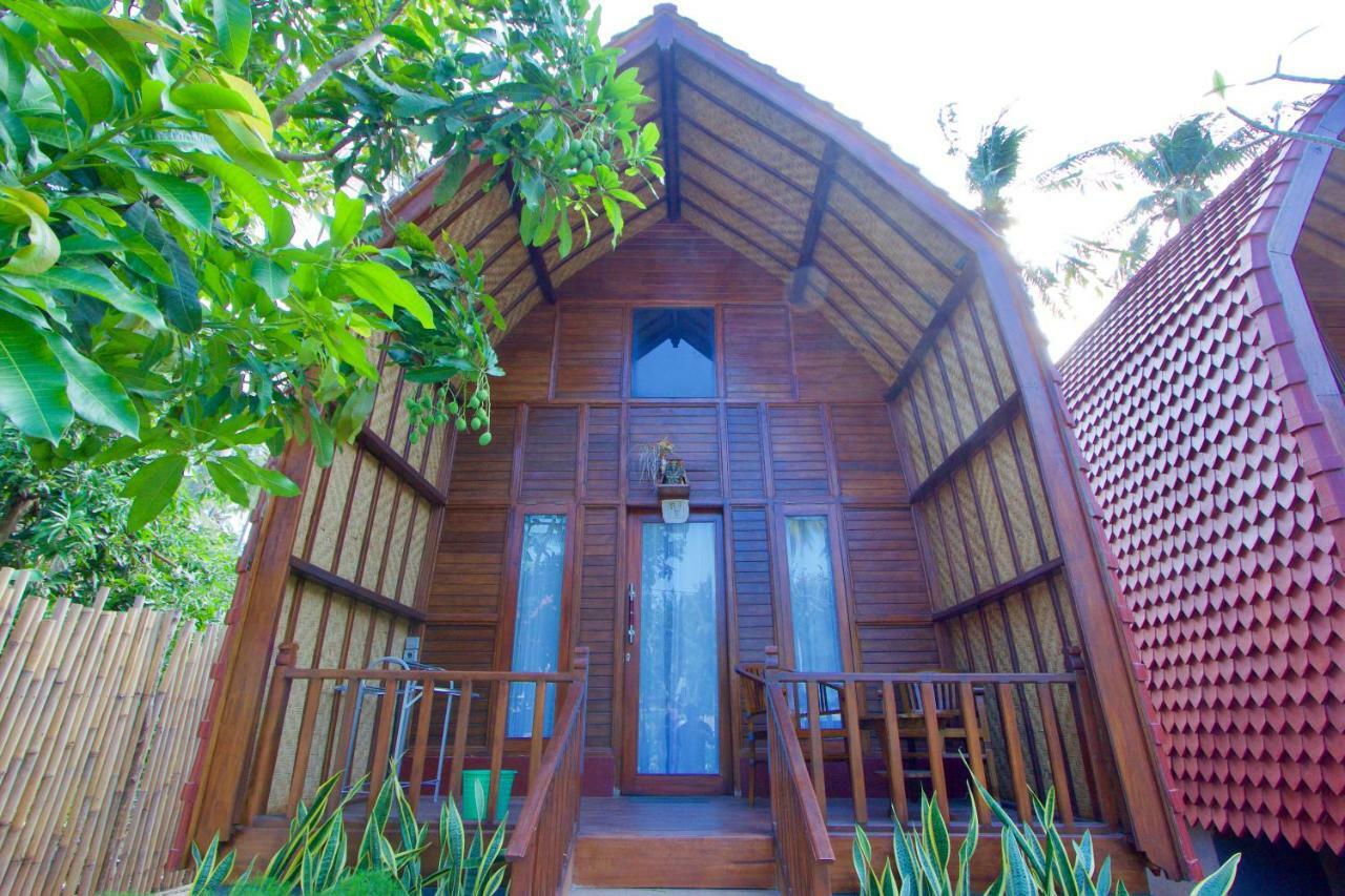 Adi Bungalow Nusa Penida Redpartner Toyapakeh ภายนอก รูปภาพ