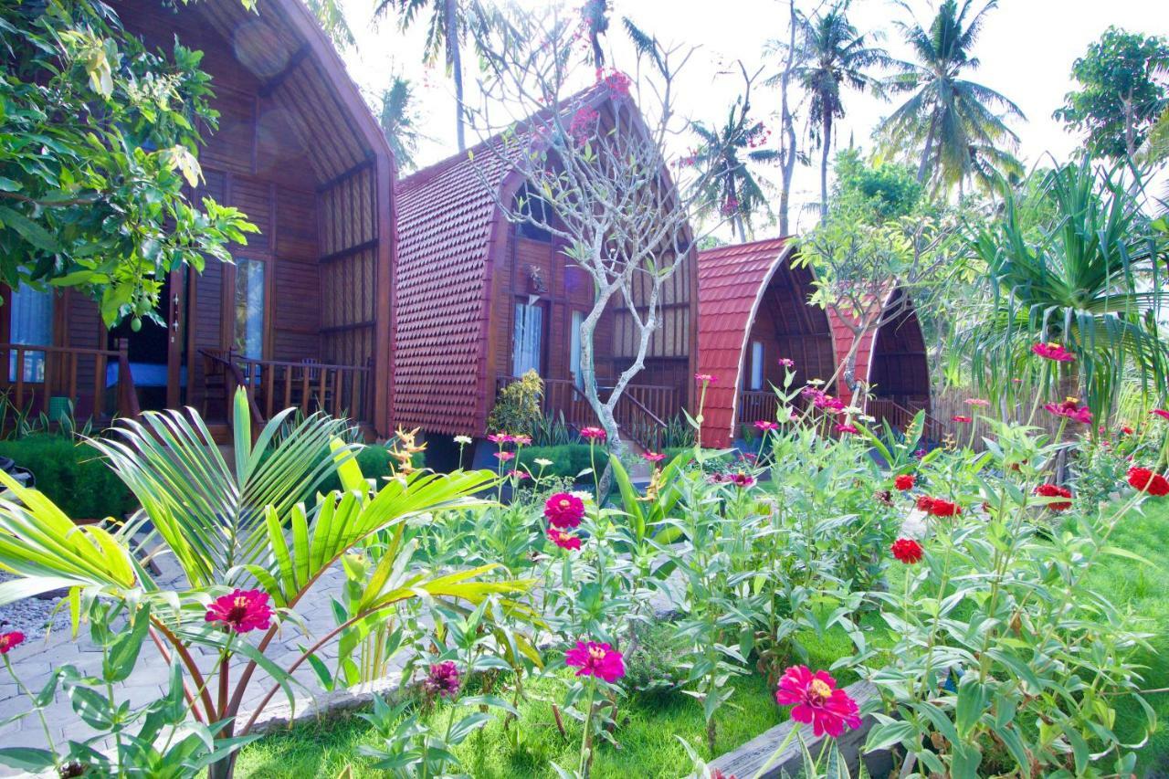 Adi Bungalow Nusa Penida Redpartner Ped ภายนอก รูปภาพ