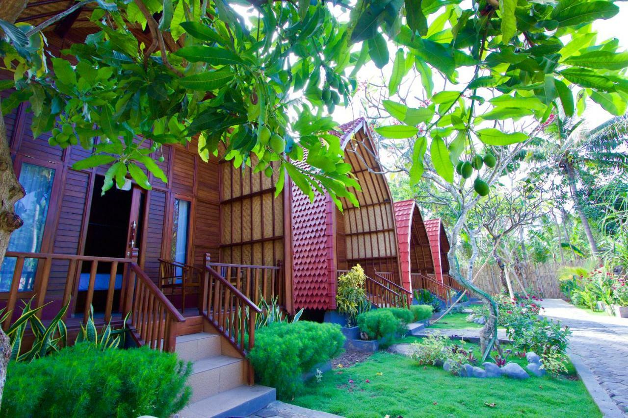 Adi Bungalow Nusa Penida Redpartner Ped ภายนอก รูปภาพ